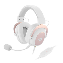 Load image into Gallery viewer, 7.1 Surround-Sound Headset Redragon H510 Zeus 2 Wired Gaming Headphone Gamer Detachable Microphone For PC PS5/4 Xbox One Switch
