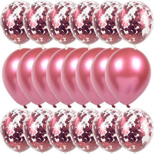 Load image into Gallery viewer, 7/11/19 Tube Balloon Holder Balloons Stand Column Confetti Balloon Kids Birthday Party Baby Shower Wedding Decoration Supplies
