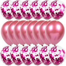 Load image into Gallery viewer, 7/11/19 Tube Balloon Holder Balloons Stand Column Confetti Balloon Kids Birthday Party Baby Shower Wedding Decoration Supplies

