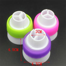 Load image into Gallery viewer, 7Style Russian Tulip Icing Piping Nozzles Stainless Steel Flower Cream Pastry Tip Kitchen Cupcake Cake Decorating Tools
