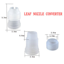 Load image into Gallery viewer, 7Style Russian Tulip Icing Piping Nozzles Stainless Steel Flower Cream Pastry Tip Kitchen Cupcake Cake Decorating Tools
