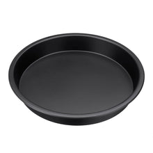 Load image into Gallery viewer, 7 inch/8 inch Non-Stick Pizza Pan Bakeware Carbon Steel Pizza Plate Round Deep Dish Tray Mold Mould Baking Tools For Air Fryer
