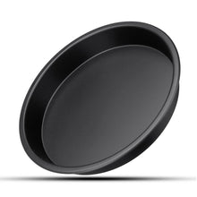 Load image into Gallery viewer, 7 inch/8 inch Non-Stick Pizza Pan Bakeware Carbon Steel Pizza Plate Round Deep Dish Tray Mold Mould Baking Tools For Air Fryer
