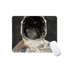 Load image into Gallery viewer, Kawaii Mousepad Cute Mousepad Office Oilpaint Gaming Desk Mats Gamer Round Square Deskpad Office Home PC Computer
