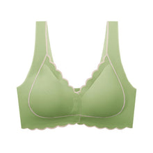 Load image into Gallery viewer, Sexy Push Up Bra Front Closure Brassiere Wireless Vest Bras For Women Solid Lingerie
