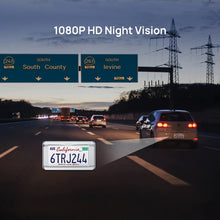 Load image into Gallery viewer, 70mai Car DVR 1S APP &amp; English Voice Control 70mai 1S 1080P HD Night Vision 130FOV Dash Camera Auto Recorder WiFi Dash Cam
