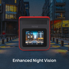 Load image into Gallery viewer, 70mai Dash Cam A400 1440P Resolution 145° FOV Car DVR Dual Channel Front and Back Sight Cam APP Control Multi DVR Car Recorder
