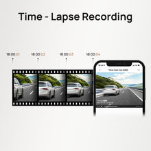 Load image into Gallery viewer, 70mai Dash Cam M300 1S upgrage version Car DVR 1296P Night Vision 70mai M300 Cam Recorder 24H Parking Mode WIFI &amp; App Control

