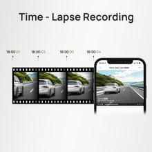 Load image into Gallery viewer, 70mai Dash Cam M300 Car Camera 1296P Night Vision 70mai M300  Car DVR Recorder 24H Parking Mode WIFI &amp; App Control
