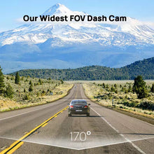 Load image into Gallery viewer, 70mai Dash Cam M500 Card 1944P 170FOV Car DVR Dash Camera Recorder Support GPS ADAS 24H Parking Monitoring Built-in eMMC Storage
