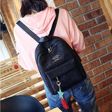 Load image into Gallery viewer, Backpack for Women Men Unisex College Bag School College Bookbag
