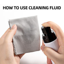 Load image into Gallery viewer, 5-piece Set Screen Cleaner Screen Cleaning Kit Airpods Cleaning Tool Rubber Cleaning Multifunctional Kit
