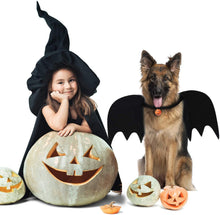 Load image into Gallery viewer, Halloween Costume Dorakitten Dog  s,  Bat WIngs Pet ， Outfits for Dogs，Pet  s for Small Medium Dogs
