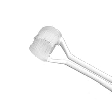 Load image into Gallery viewer, Mother_Care Special Needs 3 Sided Toothbrush 360 Surround Toothbrush Complete Coverage Adult
