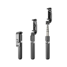 Load image into Gallery viewer, L03 Bt 4.0 Wireless Aluminum Alloy Selfie Stick Tripod Foldable Monopods For Gopro Smartphones Came
