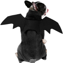 Load image into Gallery viewer, Halloween Costume Rypet Dog Bat  -  Pet  Bat Wings Cosplay Dog  Cat  for Party
