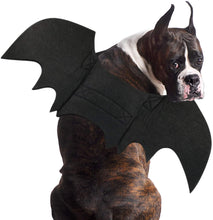 Load image into Gallery viewer, Halloween Costume Rypet Dog Bat  -  Pet  Bat Wings Cosplay Dog  Cat  for Party

