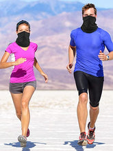 Load image into Gallery viewer, UV Protection Neck Gaiter Scarf  Face Cover Scarf

