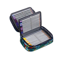 Load image into Gallery viewer, Pencil Case for School Pen Box  Girl Boy Monkey Big  Penal Bag Stationery
