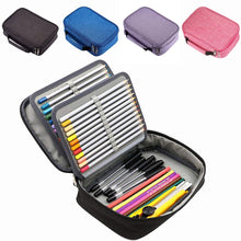 Load image into Gallery viewer, Pencil Case for School Pen Box  Girl Boy Monkey Big  Penal Bag Stationery
