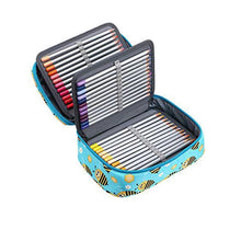 Load image into Gallery viewer, Pencil Case for School Pen Box  Girl Boy Monkey Big  Penal Bag Stationery
