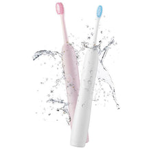 Load image into Gallery viewer, 4 Modes Adjustable Wireless Charging Electric Toothbrush
