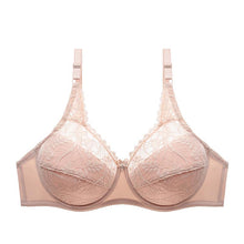 Load image into Gallery viewer, New 2021 Sexy Lace Big Size Women Solid Plus Size Bra C D Cup Women Underwear
