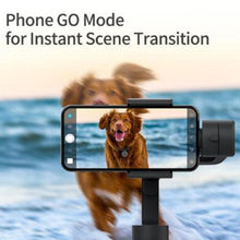 Load image into Gallery viewer, 3-Axis Handheld Universal Stabilizer Mobile Phone Easy Move Camera Monopod
