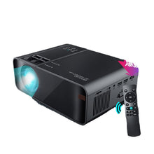 Load image into Gallery viewer, Projector Home Office HD 1080P Mobile Phone WiFi Wireless Same Screen Projector Portable
