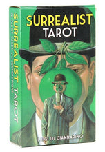 Load image into Gallery viewer, 78Pcs Alester crowley thoth Tarot deck Cards Board Deck Games Palying Cards For Party Game
