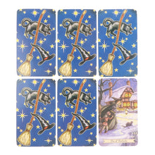 Load image into Gallery viewer, 78Pcs Everyday Witch Tarot Cards Prophecy Divination Deck Party Board Game Tarot
