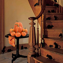 Load image into Gallery viewer, 7pcs Artificial Pumpkin Halloween Decoration Home Diy Pumpkins Decor Craft Halloween Party Pumpkin Decorations halloween decorat
