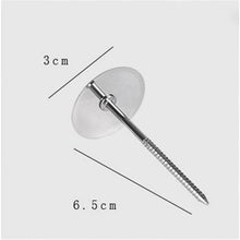 Load image into Gallery viewer, 7Pcs/set Flower Scissor+Cake Tray +5pcs Tulips Rose Nozzle Nail Decor Lifter Fondant  Cream Transfer Baking Pastry Kitchen
