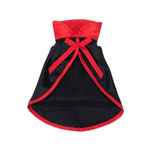 Load image into Gallery viewer, Pet Cat Halloween Dog Vampire Cloth Christmas Cloak Decor Cape Clothes Costume
