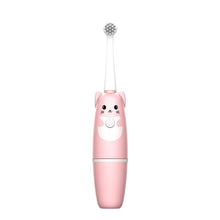 Load image into Gallery viewer, [Ice] Children's Electric Toothbrush Smart Waterproof Student Toothbrush 3-16Years Old
