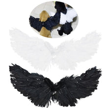 Load image into Gallery viewer, Halloween Pet Devil Angel Wing Transfiguration Coat Cosplay Props Costume Lightweight Dog Suit Comfortable Festive Party
