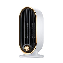 Load image into Gallery viewer, 800W  Electric Heater Portable Desktop Fan Heater PTC Ceramic Heating Warm Air Blower Home Office Warmer Machine for Winter
