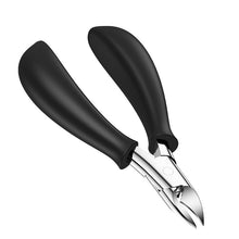 Load image into Gallery viewer, Podiatrist Toenail Clippers Professional Large Fingernail Toe Nail Clippers Built-in Hidden Spring for Ingrown
