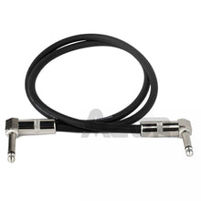 Load image into Gallery viewer, 80CM 2 Heads Pedal Line Cable Use For Effect Pedal Connector Cable Caline CL-04 Cable Guitar Accessories Audio Cable
