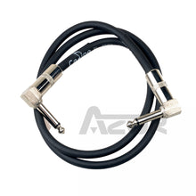 Load image into Gallery viewer, 80CM 2 Heads Pedal Line Cable Use For Effect Pedal Connector Cable Caline CL-04 Cable Guitar Accessories Audio Cable
