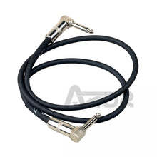 Load image into Gallery viewer, 80CM 2 Heads Pedal Line Cable Use For Effect Pedal Connector Cable Caline CL-04 Cable Guitar Accessories Audio Cable
