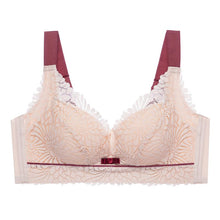 Load image into Gallery viewer, Sexy Wireless Bras for Women Thin Cup Lingeire Lace Underwear Push Up Brassiere 34 To 44 B C D Cup
