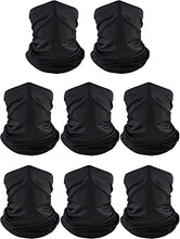 Load image into Gallery viewer, UV Protection Neck Gaiter Scarf  Face Cover Scarf
