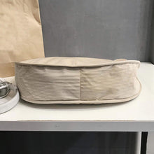 Load image into Gallery viewer, Fashion Women Corduroy Roomy Bag Retro Oversized Shoulder Crossbody Bag for Girls
