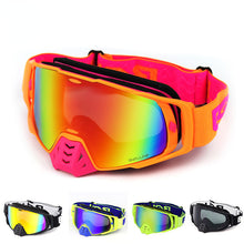 Load image into Gallery viewer, Outdoor Riding Goggles Motorcycle Safety Optics Cross-Country Mountaineering Goggles
