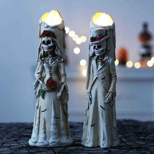 Load image into Gallery viewer, Halloween Decoration Props Creative Costume Decoration Supplies Horror Skeleton
