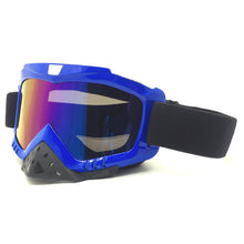 Load image into Gallery viewer, Motorcycle off-Road Helmet Goggles Riding Windproof Goggles Ski Goggles Racing Goggles
