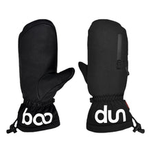 Load image into Gallery viewer, Winter Ski Gloves Outdoor Sports Waterproof Warm Touch Screen Gloves Zipper
