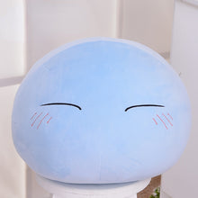 Load image into Gallery viewer, Anime That Time I Got Reincarnated As A Slime Cosplay Props Plush Doll Kawaii Pillow Tensei Shitara Toys Rimuru Tempest 4/style
