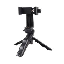 Load image into Gallery viewer, Handheld Video Stabilizer Mini Tripod Phone Grip Mount Holder Stand for IPhone
